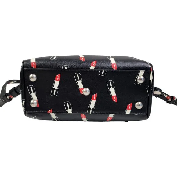 Saint Laurent Lipstick Baby Duffle Bag - Picture 9 of 14